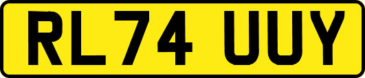 RL74UUY