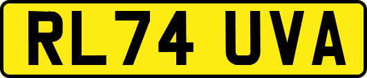RL74UVA