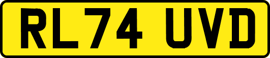 RL74UVD