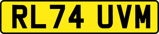 RL74UVM