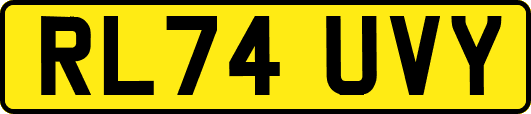 RL74UVY