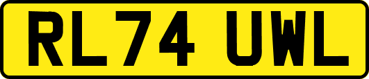 RL74UWL