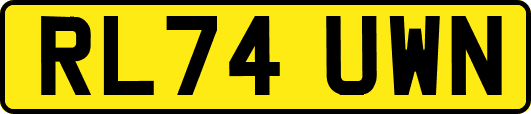 RL74UWN