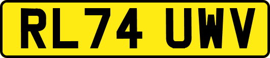 RL74UWV