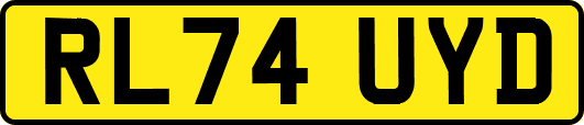 RL74UYD