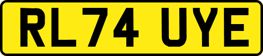 RL74UYE