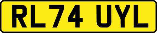 RL74UYL