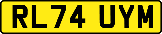 RL74UYM