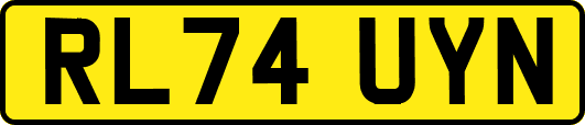 RL74UYN