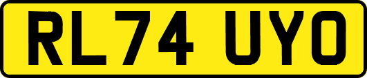 RL74UYO