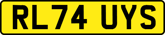 RL74UYS
