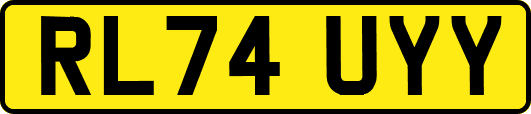 RL74UYY
