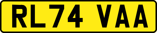 RL74VAA