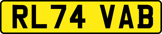 RL74VAB