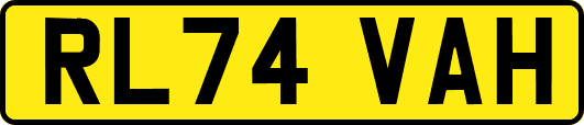 RL74VAH
