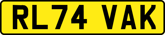 RL74VAK