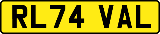 RL74VAL