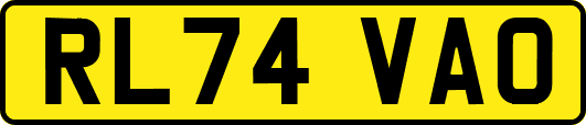 RL74VAO