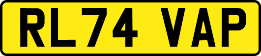 RL74VAP