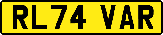 RL74VAR