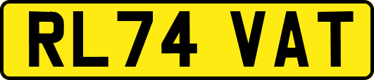 RL74VAT