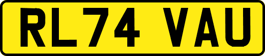 RL74VAU
