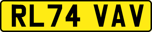 RL74VAV