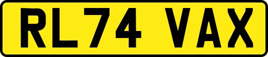 RL74VAX