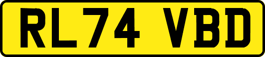 RL74VBD