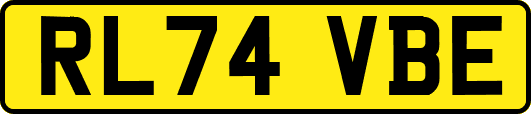RL74VBE