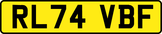 RL74VBF
