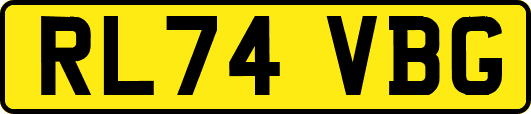 RL74VBG