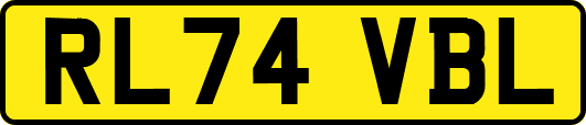 RL74VBL