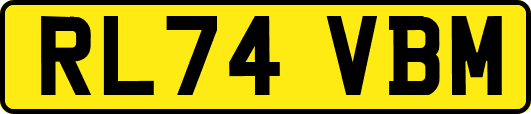 RL74VBM