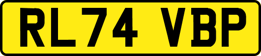 RL74VBP