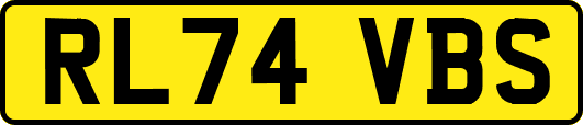 RL74VBS