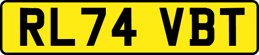 RL74VBT