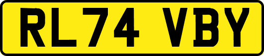 RL74VBY