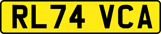 RL74VCA