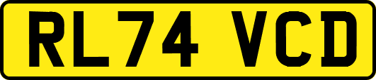 RL74VCD