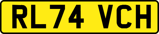 RL74VCH