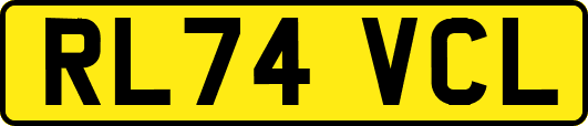 RL74VCL