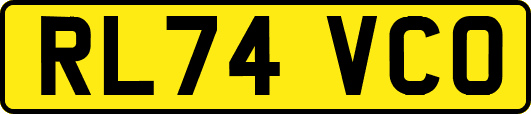 RL74VCO