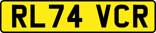 RL74VCR