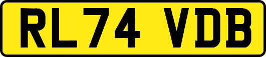 RL74VDB