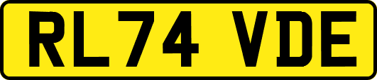 RL74VDE