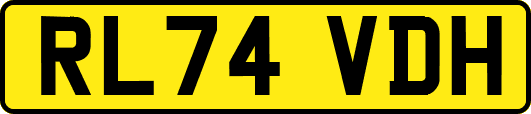 RL74VDH