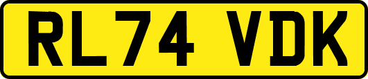 RL74VDK