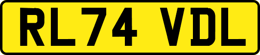 RL74VDL