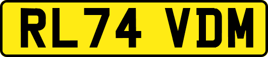RL74VDM